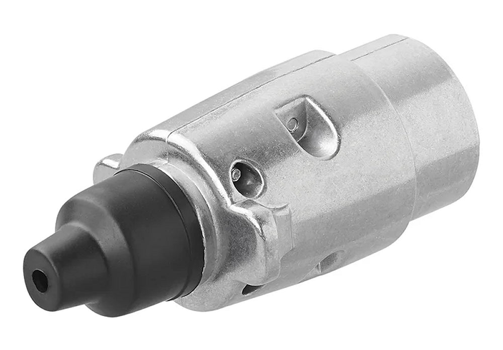 ProPlus 343502 Stecker 7 polig Metall Anhängerstecker