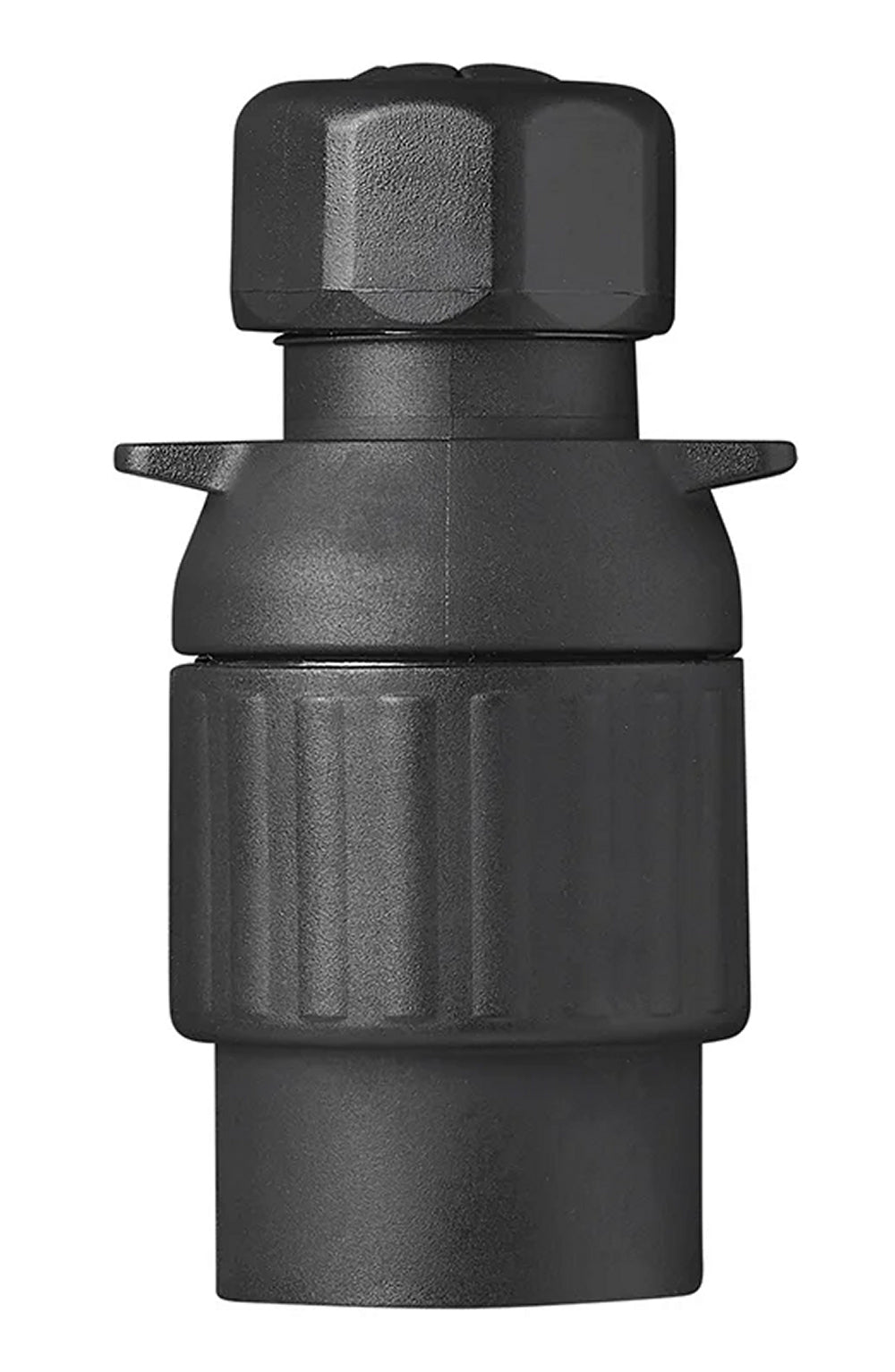 ProPlus 343510 Stecker 7 polig PVC System Multicon West Anhängerstecker