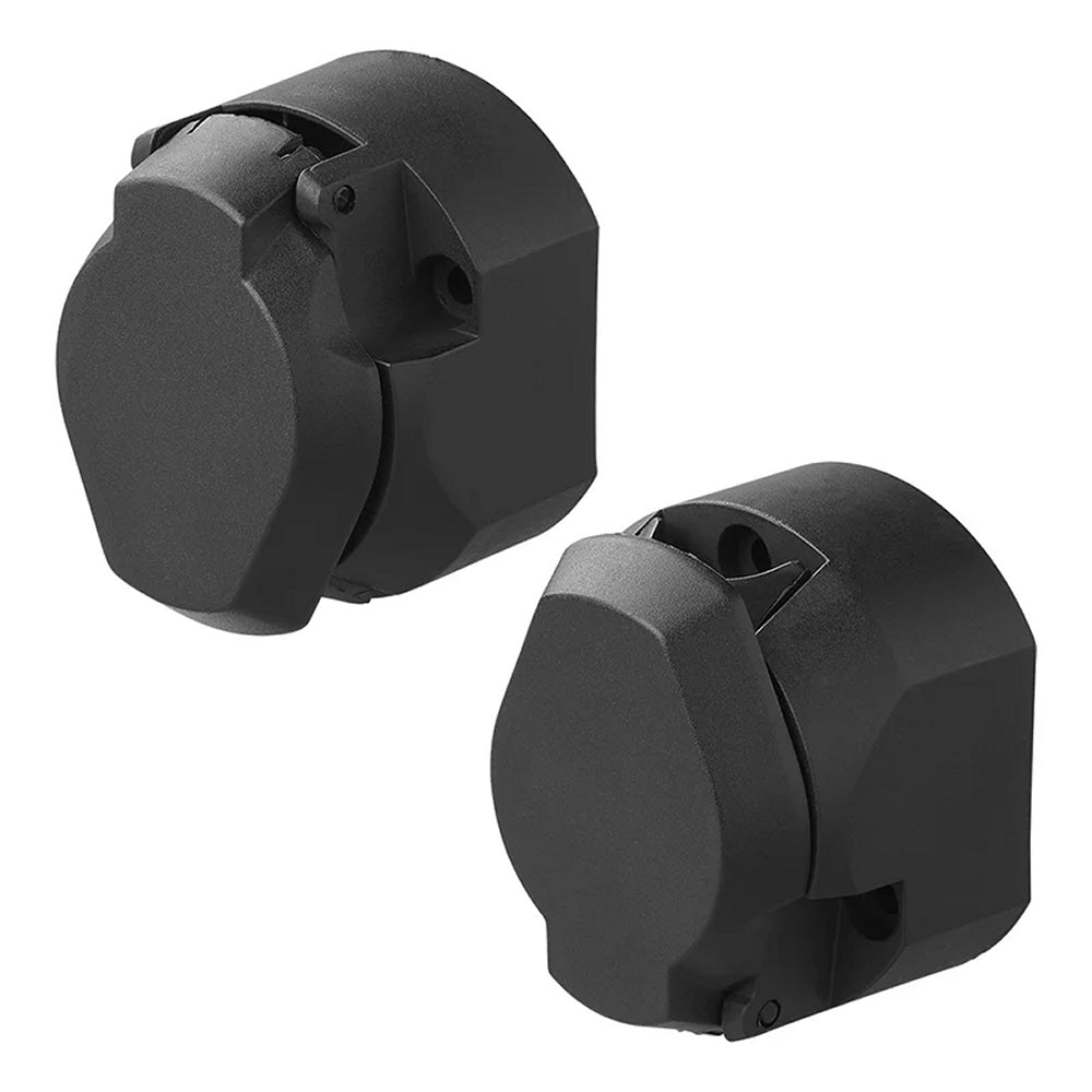 ProPlus 343511 Steckdose 13 polig PVC System Multicon West CEE Anhängersteckdose