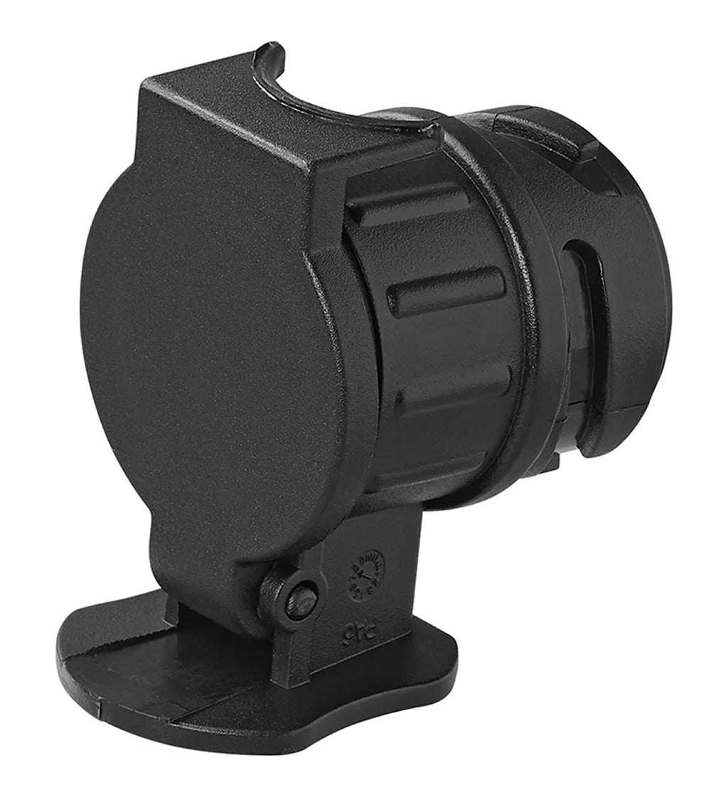 ProPlus 343516 Anhängeradapter Kurzadapter Mini kurz Adapter von PKW 13 polig auf Hänger 7 polig