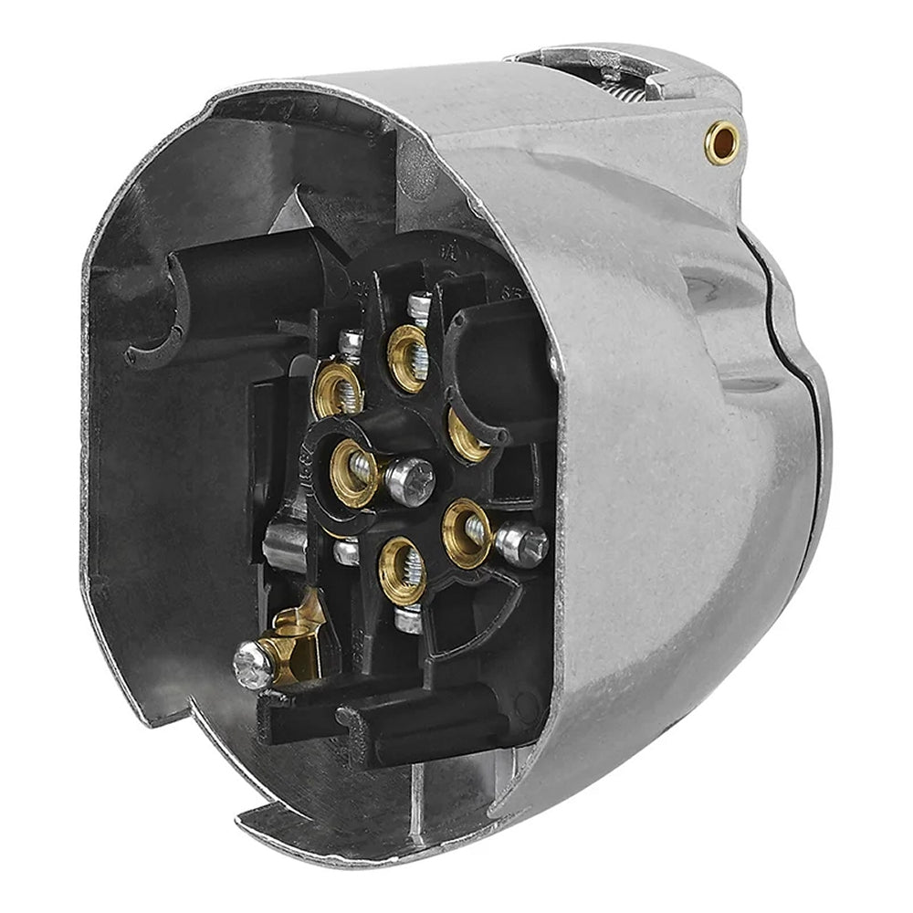 ProPlus 343518 Steckdose 7+1 polig Metall Anhängersteckdose