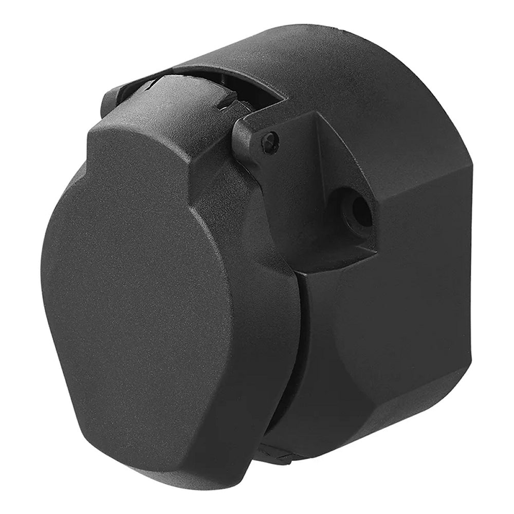 ProPlus 343521MS Steckdose 13 polig System Jaeger mit Mikroschalter Anhängersteckdose