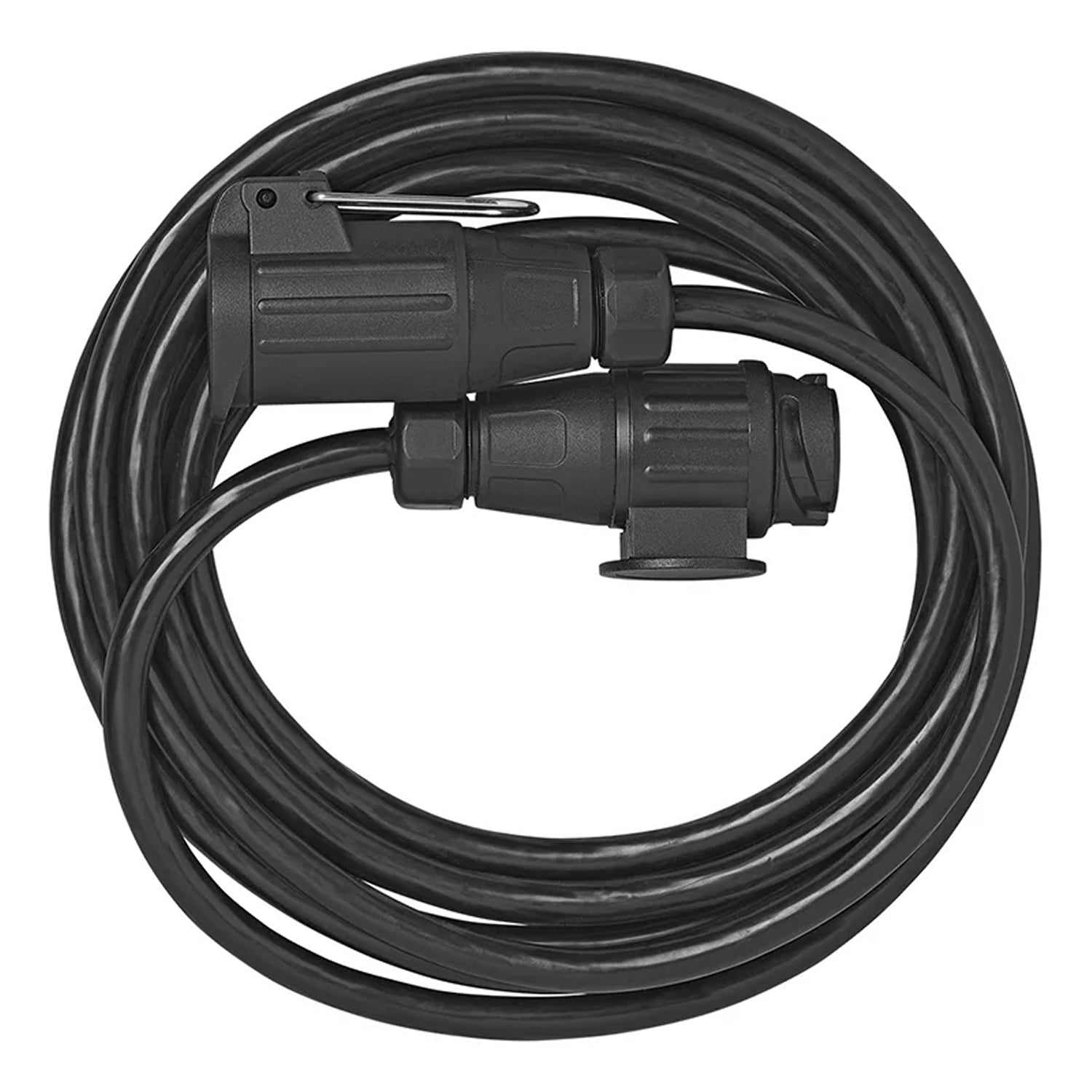 ProPlus 343528 Verlängerungskabel Anhänger 5 Meter Stecker & Steckdose 13 polig