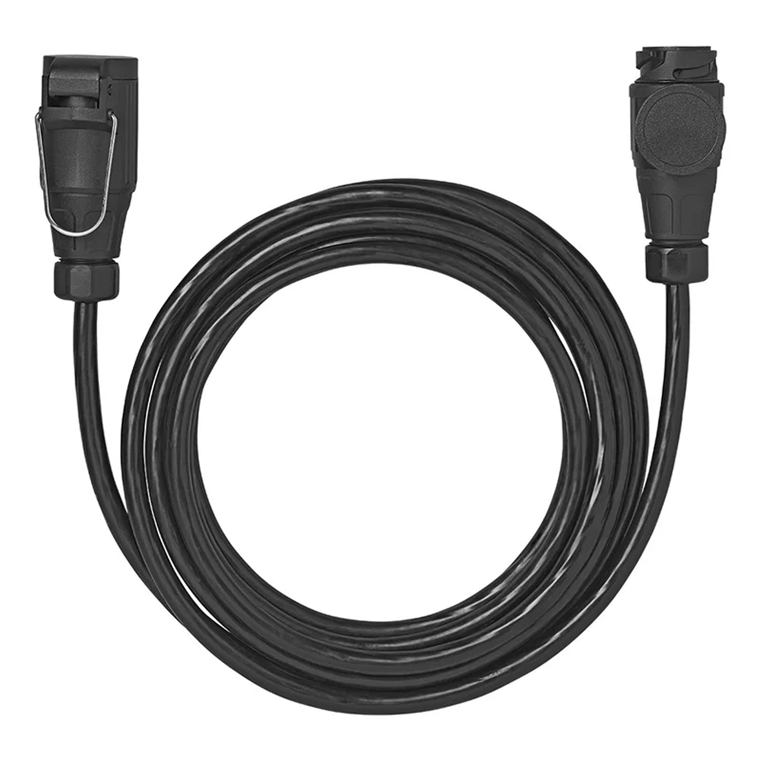 ProPlus 343528 Verlängerungskabel Anhänger 5 Meter Stecker & Steckdose 13 polig