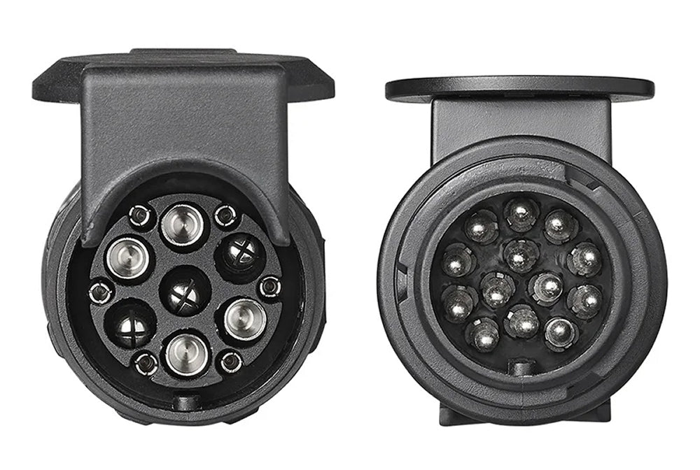 ProPlus 343542 Adapter von System Jaeger zu System Multicon West 13 polig