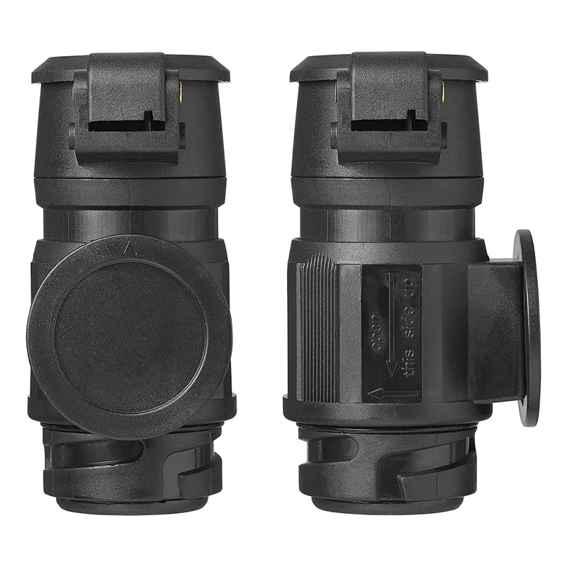 ProPlus 343542 Adapter von System Jaeger zu System Multicon West 13 polig