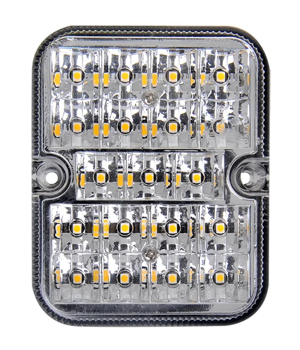 ProPlus 343634 Rückfahrleuchte 100x81mm 19 LED für Anhänger Wohnwagen Wohnmobil