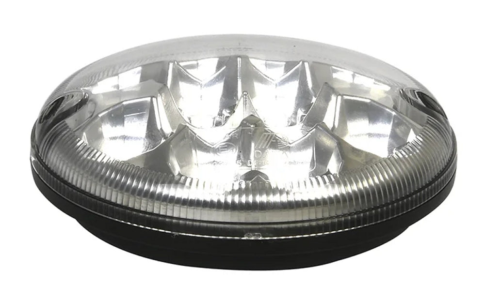 ProPlus 343634RD Rückfahrleuchte Ø95mm 12 LED für Anhänger Wohnwagen Wohnmobil