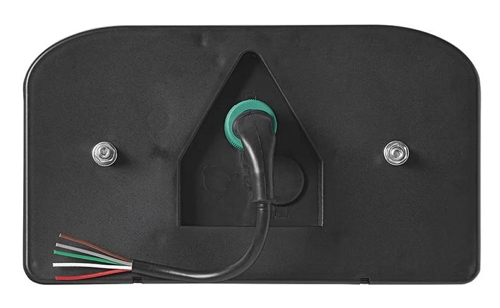 ProPlus 343646R Rückleuchte 6 Funktionen 237x137mm rechts für Anhänger Wohnwagen Wohnmobil