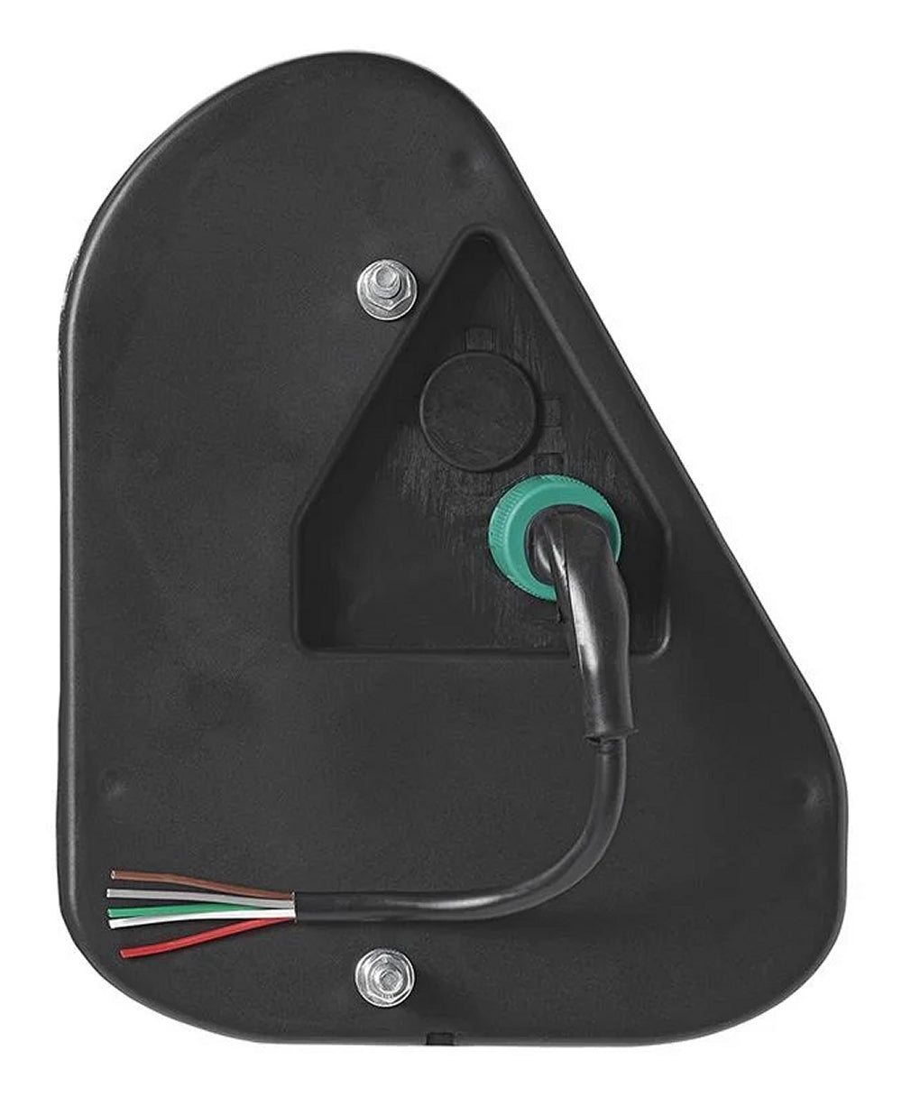ProPlus 343647R Rückleuchte 5 Funktionen 218x174mm rechts für Anhänger Wohnwagen Wohnmobil