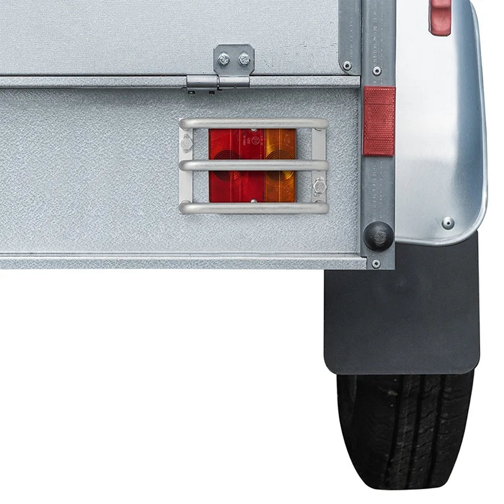 ProPlus 343649 Rücklicht Schutzgitter 140x105x80mm für Anhänger Wohnwagen Wohnmobil
