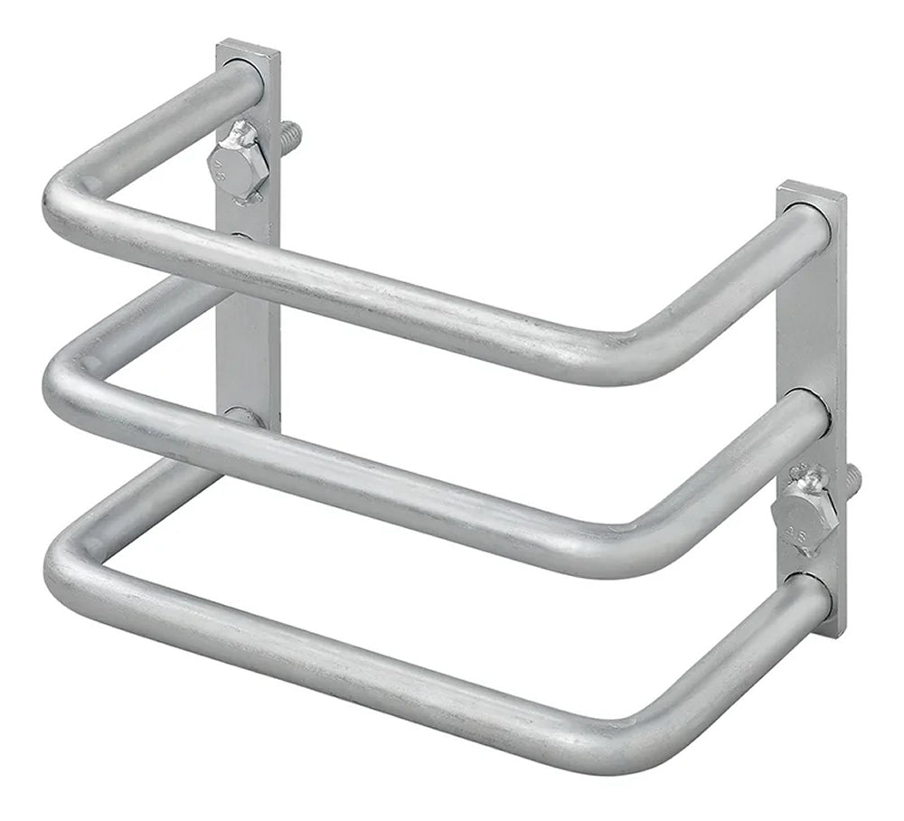 ProPlus 343649 Rücklicht Schutzgitter 140x105x80mm für Anhänger Wohnwagen Wohnmobil