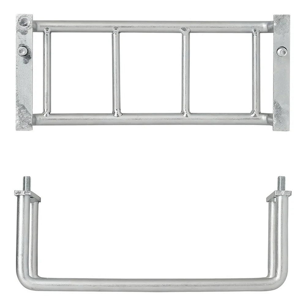 ProPlus 343649V01 Rücklicht Schutzgitter 228x105x80mm für Anhänger Wohnwagen Wohnmobil