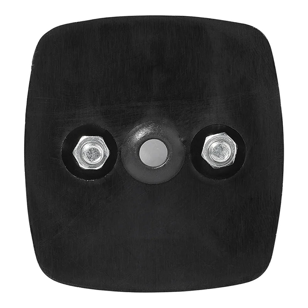 ProPlus 343701PM Positionsleuchte weiß 65x60mm für Anhänger Wohnwagen Wohnmobil