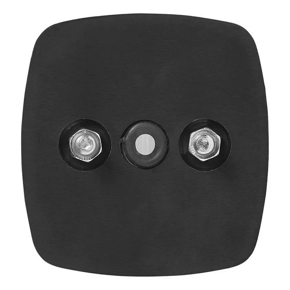 ProPlus 343702 Positionsleuchte weiß 66x62mm mit Rückstrahler für Anhänger