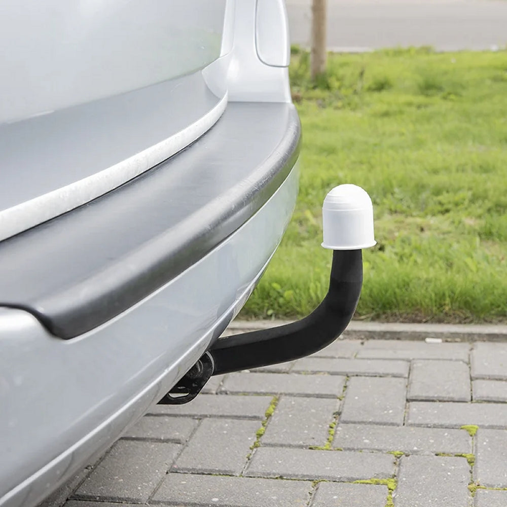 ProPlus 344160 Abdeckkappe für Anhängerkupplung weiß