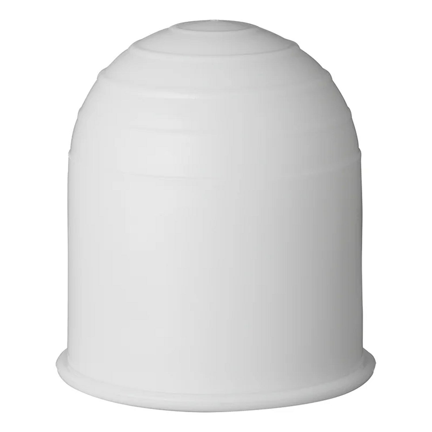 ProPlus 344160 Abdeckkappe für Anhängerkupplung weiß