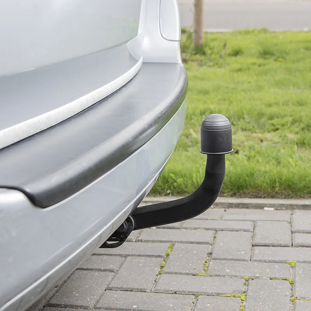 ProPlus 344163 Abdeckkappe für Anhängerkupplung schwarz
