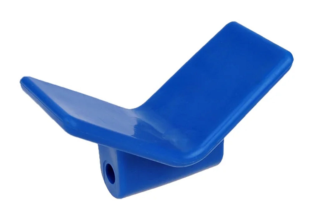 ProPlus 345453 Bugpuffer blau PE für Bootstrailer