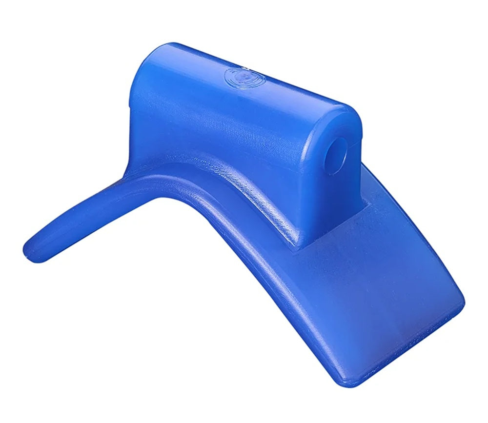 ProPlus 345453 Bugpuffer blau PE für Bootstrailer