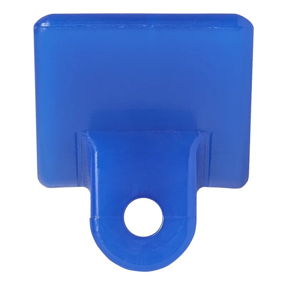 ProPlus 345453 Bugpuffer blau PE für Bootstrailer