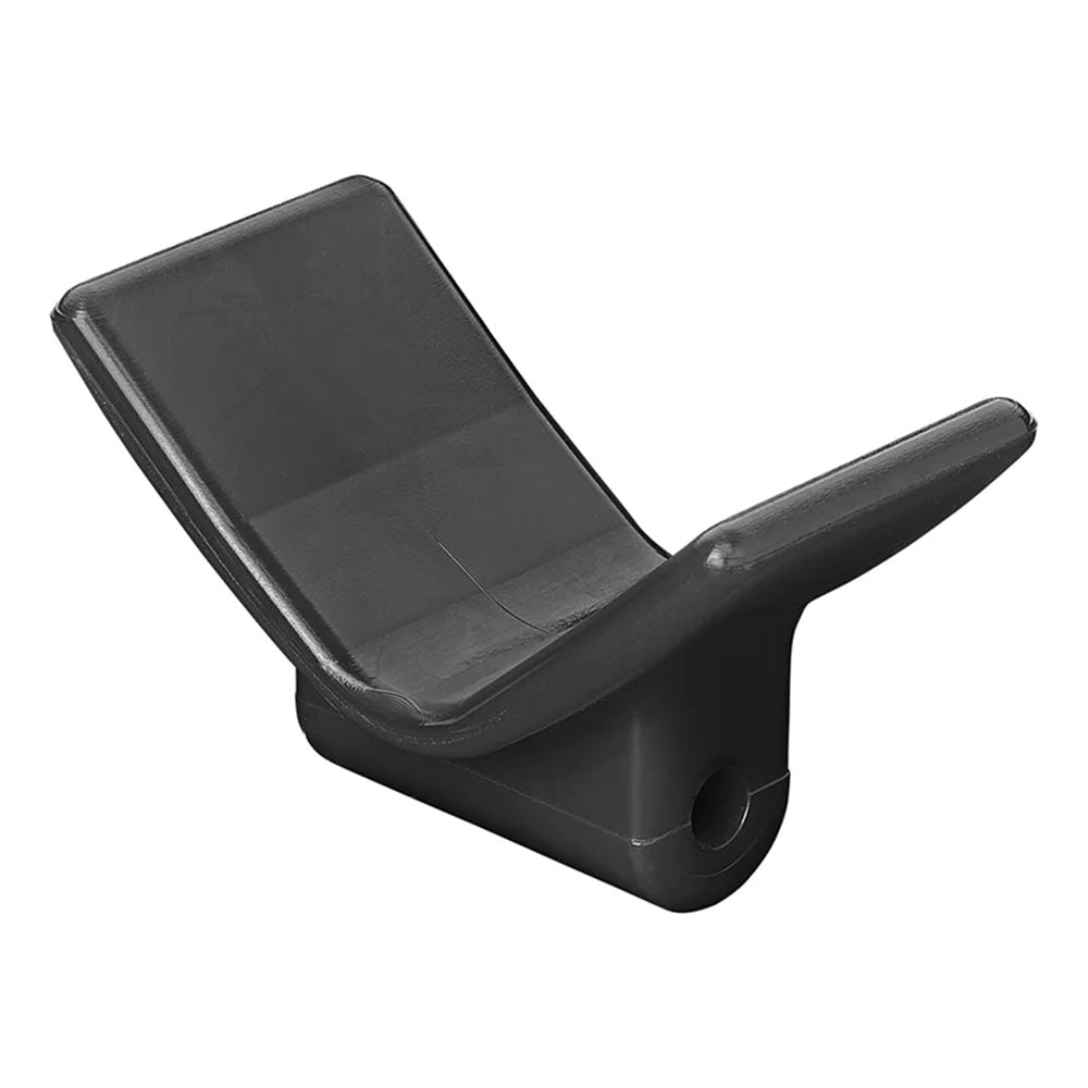 ProPlus 345453BK Bugpuffer schwarz PE für Bootstrailer