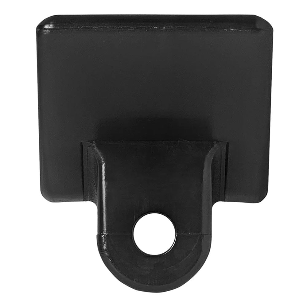 ProPlus 345453BK Bugpuffer schwarz PE für Bootstrailer