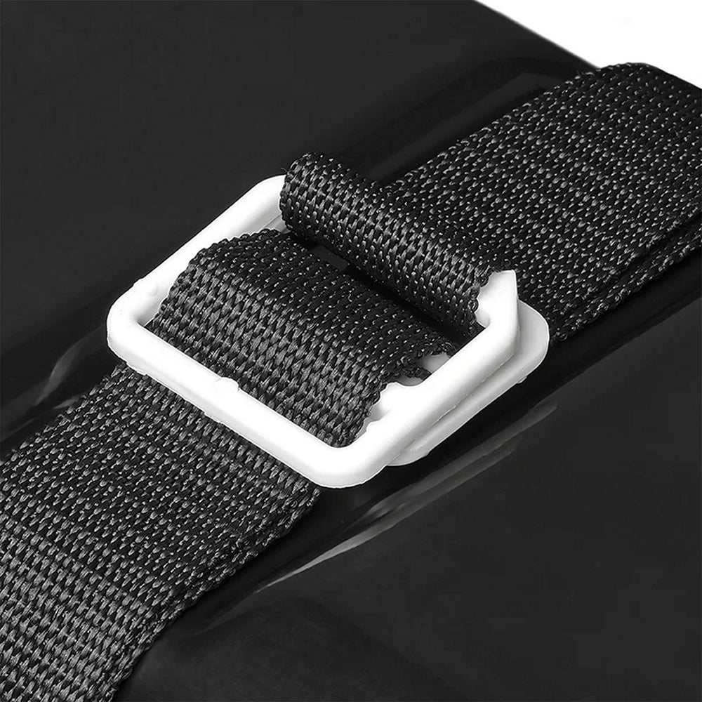 ProPlus 346984V02 Batteriebox 35x18x20cm 2 x USB - 1 x 12V Steckdose Voltmeter