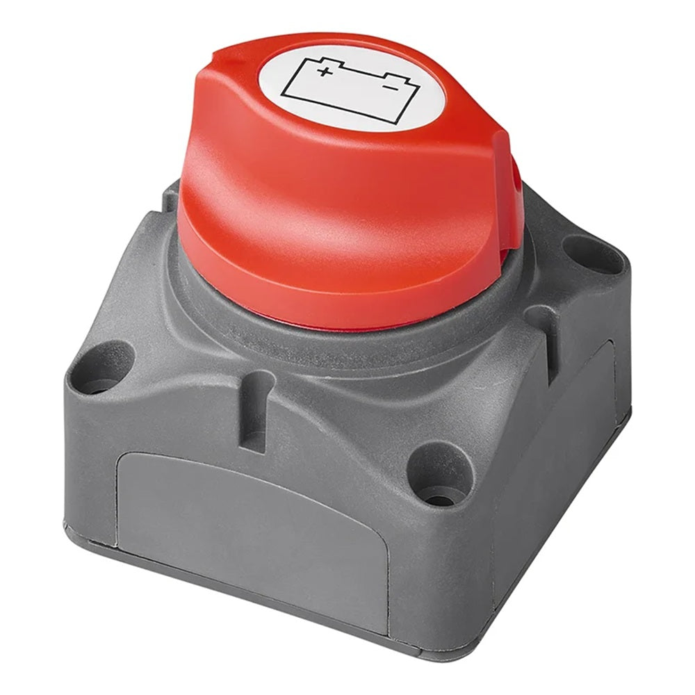 ProPlus 347036 Trennschalter für Batterie 12-48V 275/1250A ON/OFF Ein/Aus Schalter