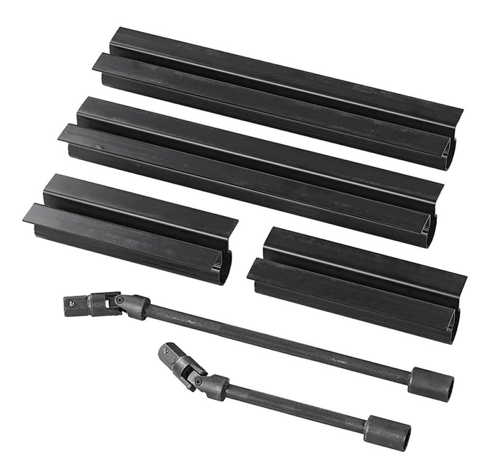 ProPlus 360022 Wohnwagen Eckstütze Komfort Kit