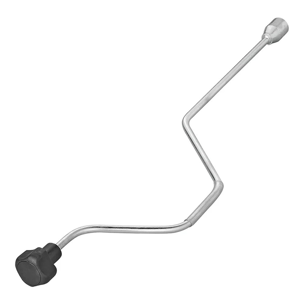 ProPlus 360025 Handkurbel 620mm / 19mm für Ausdrehstütze