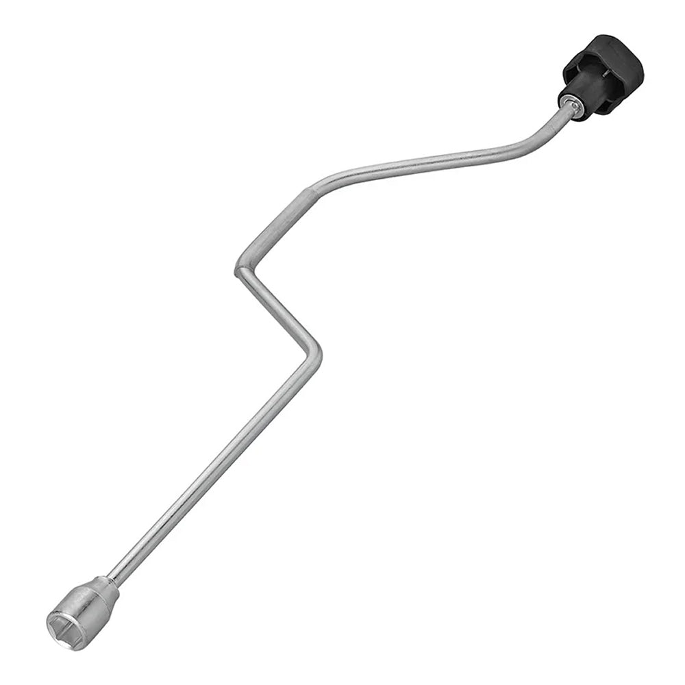 ProPlus 360025 Handkurbel 620mm / 19mm für Ausdrehstütze