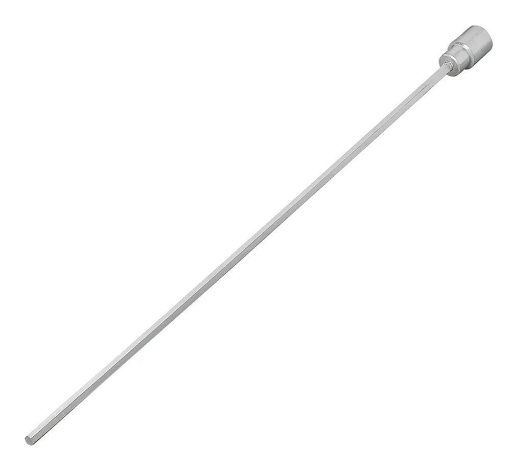 ProPlus 360028 Adapter Verlängerung 540mm / 17mm für Ausdrehstütze Steckschlüssel