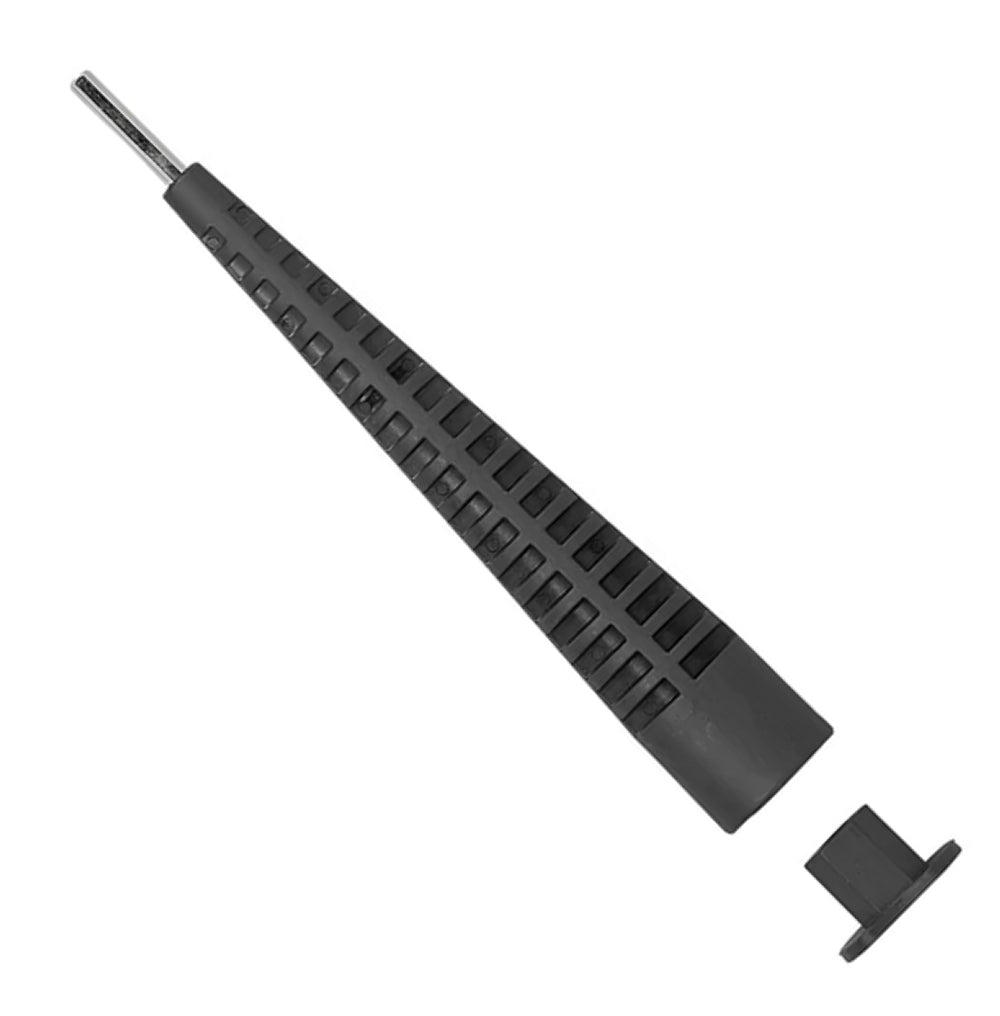 ProPlus 360034 Adapterverlängerung 240mm / 19mm & 13mm Adapter für Ausdrehstütze Steckschlüssel