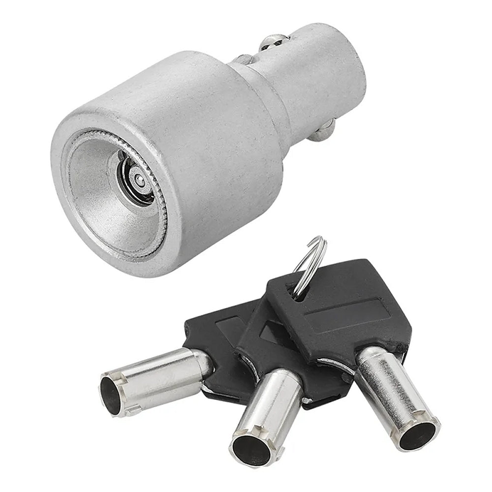 ProPlus 360176V01 Schloss mit Schlüssel für Radkralle Nemesis 360176