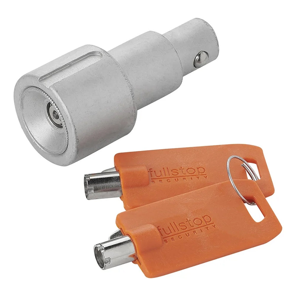 ProPlus 360178AC01 Schloss mit Schlüssel für Radkralle Nemesis Ultra SCM 360178
