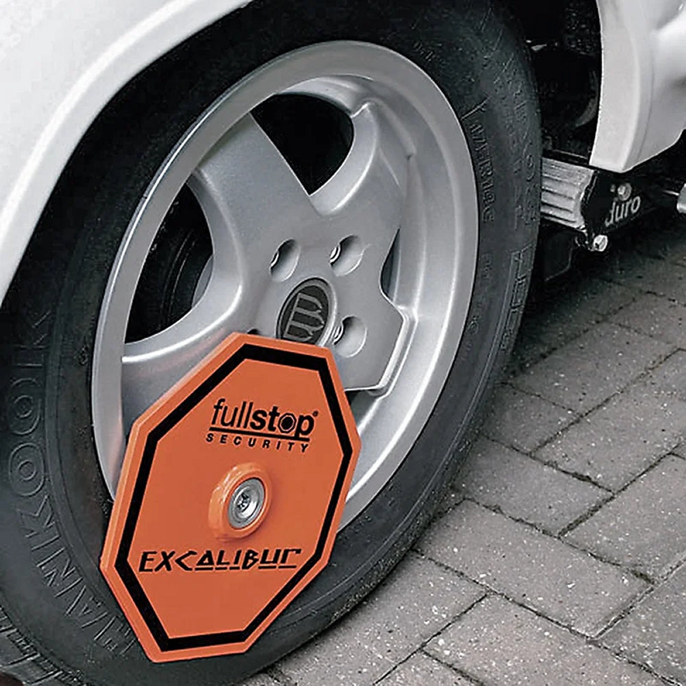 ProPlus 360179 Radkralle Excalibur für Wohnwagen