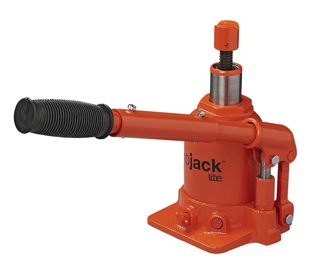 ProPlus 360239 Kojack hydraulischer Caravanheber mit Wasserwaage