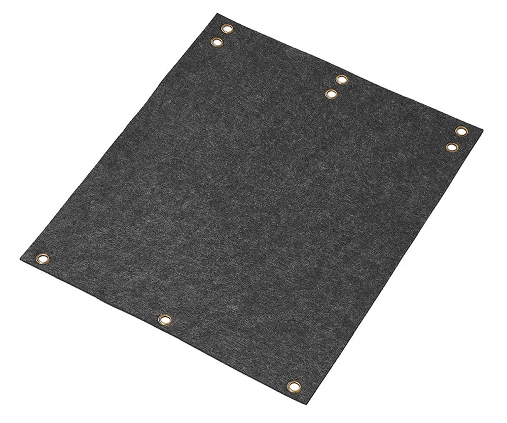 ProPlus 360831 Fußmatte für Trittstufe 445 x 375mm Wohnwagen Wohnmobil