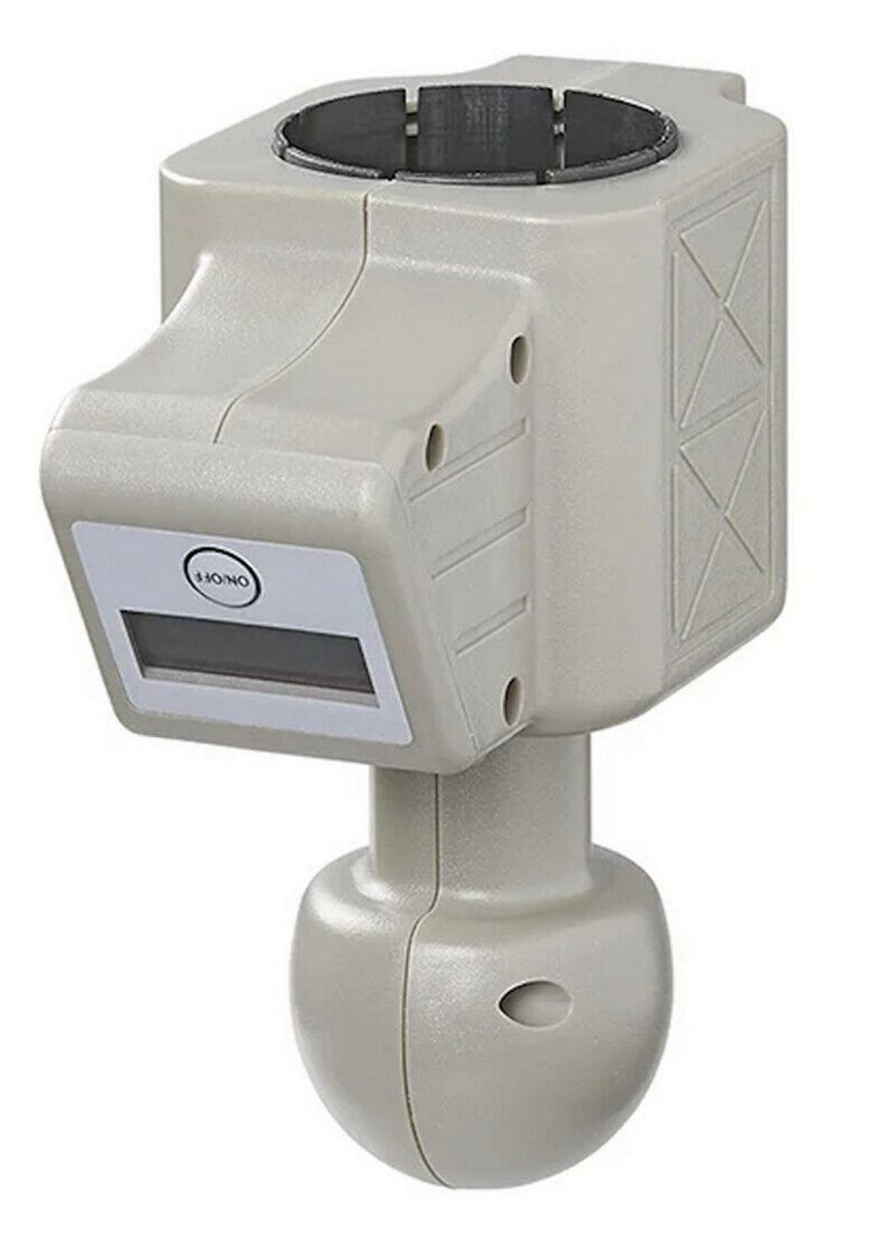 ProPlus 360848 digitale Deichselwaage max. 150 kg Stützlast