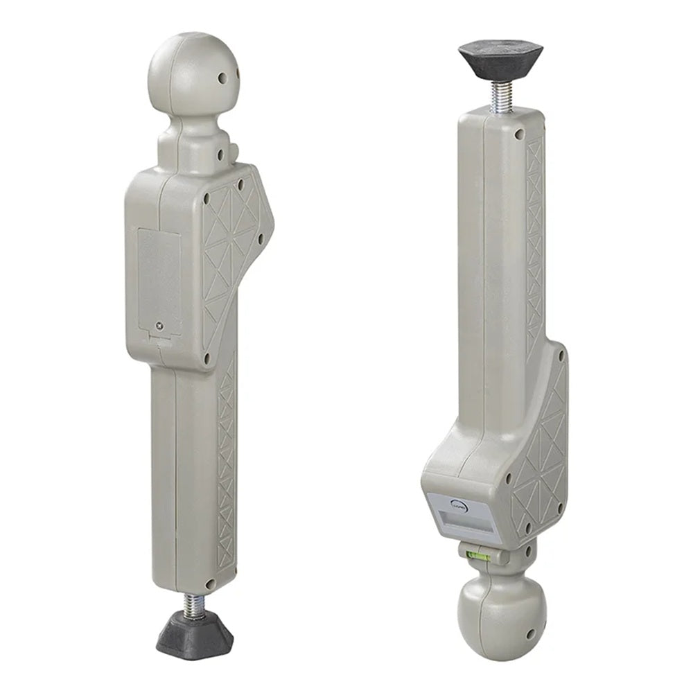 ProPlus 360848V01 digitale Deichselwaage einstellbar max. 150 kg Stützlast