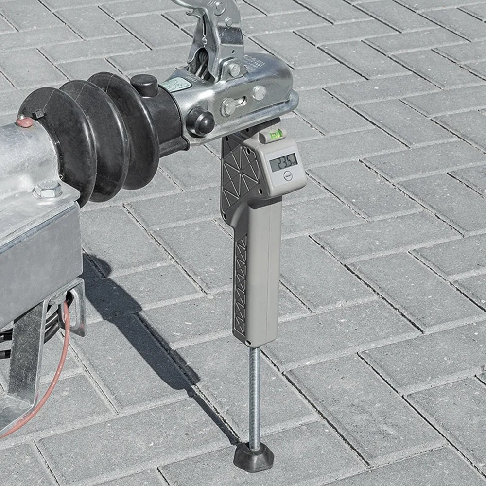 ProPlus 360848V01 digitale Deichselwaage einstellbar max. 150 kg Stützlast