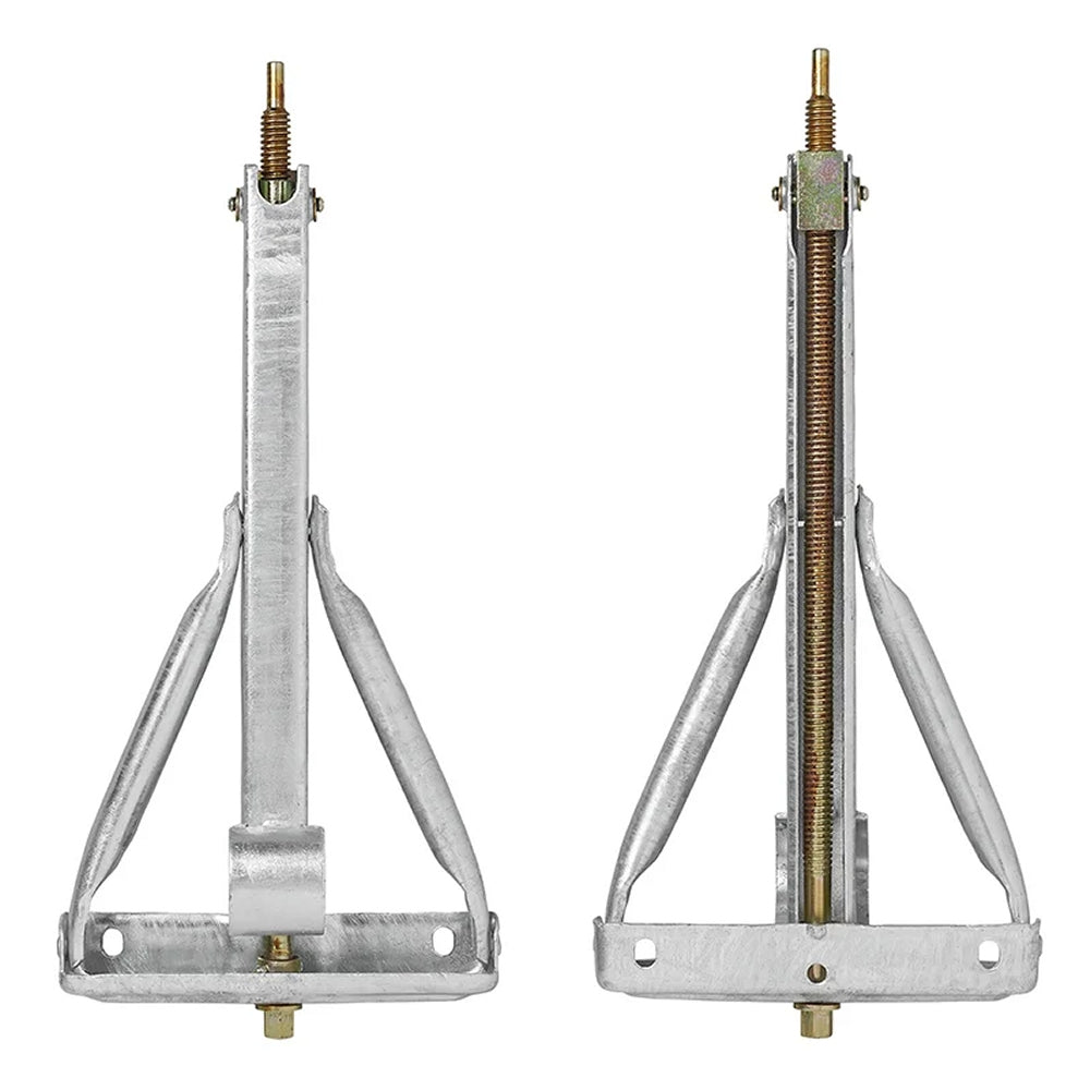 ProPlus 361501 Ausdrehstütze 500kg Abstellstütze Stützfuß