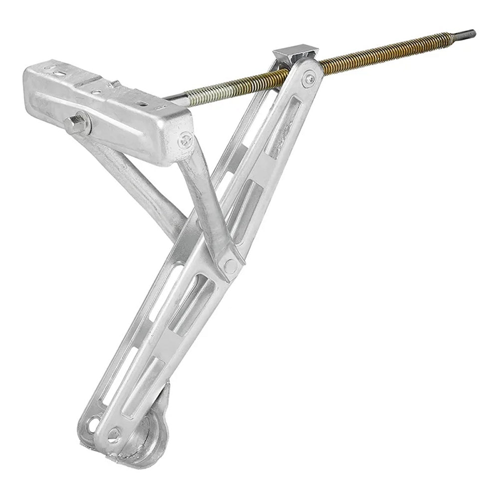 ProPlus 361504 Ausdrehstütze 750kg 567x280mm H:495mm Abstellstütze Stützfuß