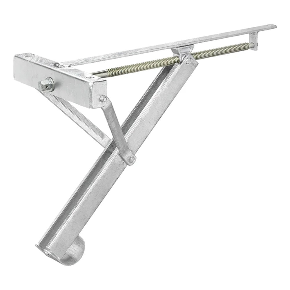 ProPlus 361512V01 Ausdrehstütze 450g 663 x 278mm H:512mm Abstellstütze Stützfuß