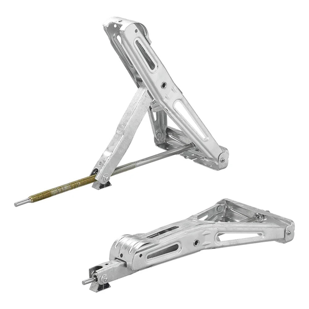 ProPlus 361514 Ausdrehstütze 1000g 605x280mm H:470mm Abstellstütze Stützfuß