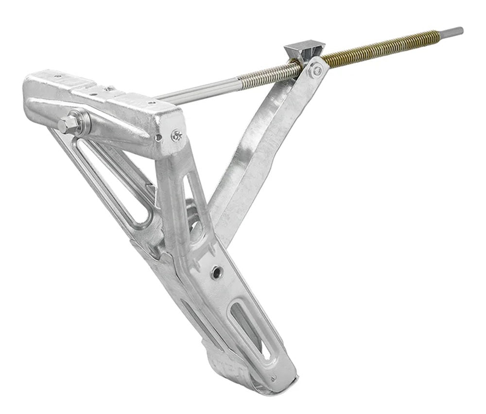 ProPlus 361514 Ausdrehstütze 1000g 605x280mm H:470mm Abstellstütze Stützfuß