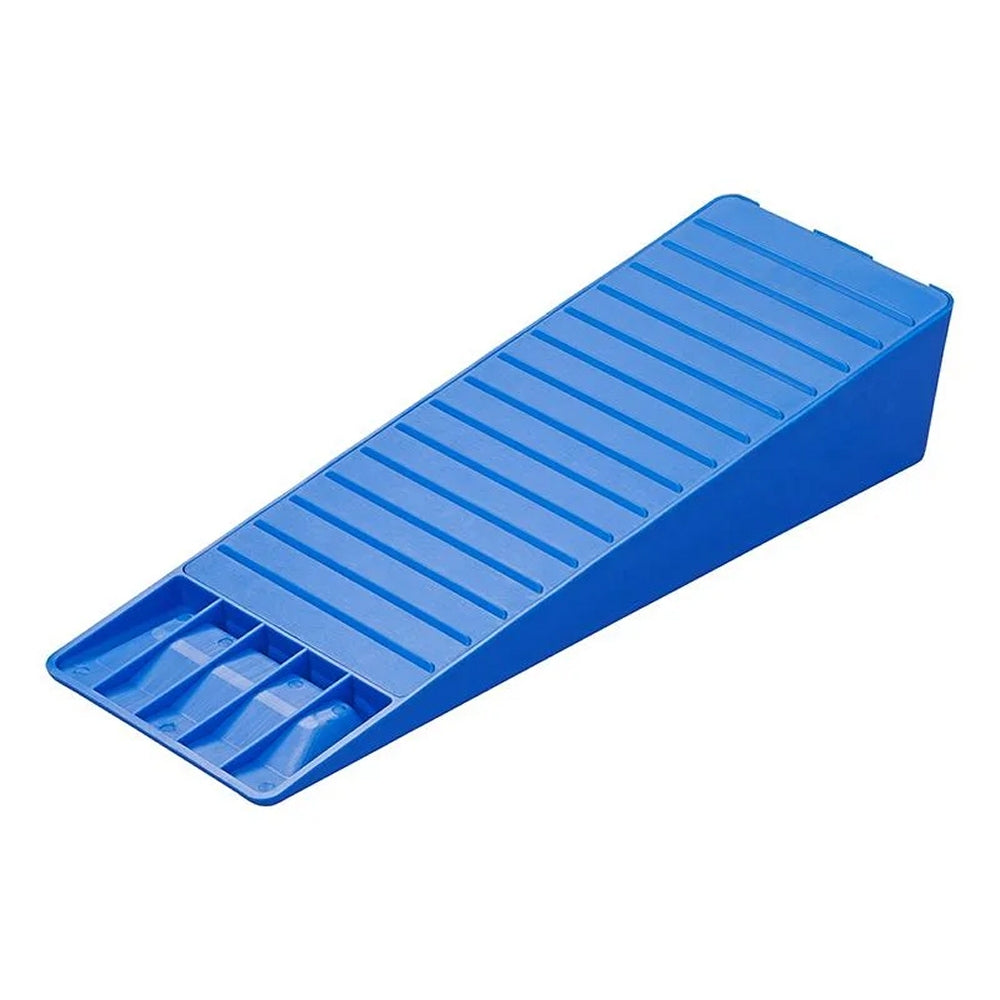 ProPlus 361558 2 Stück Ausgleichskeile blau Höhenausgleich
