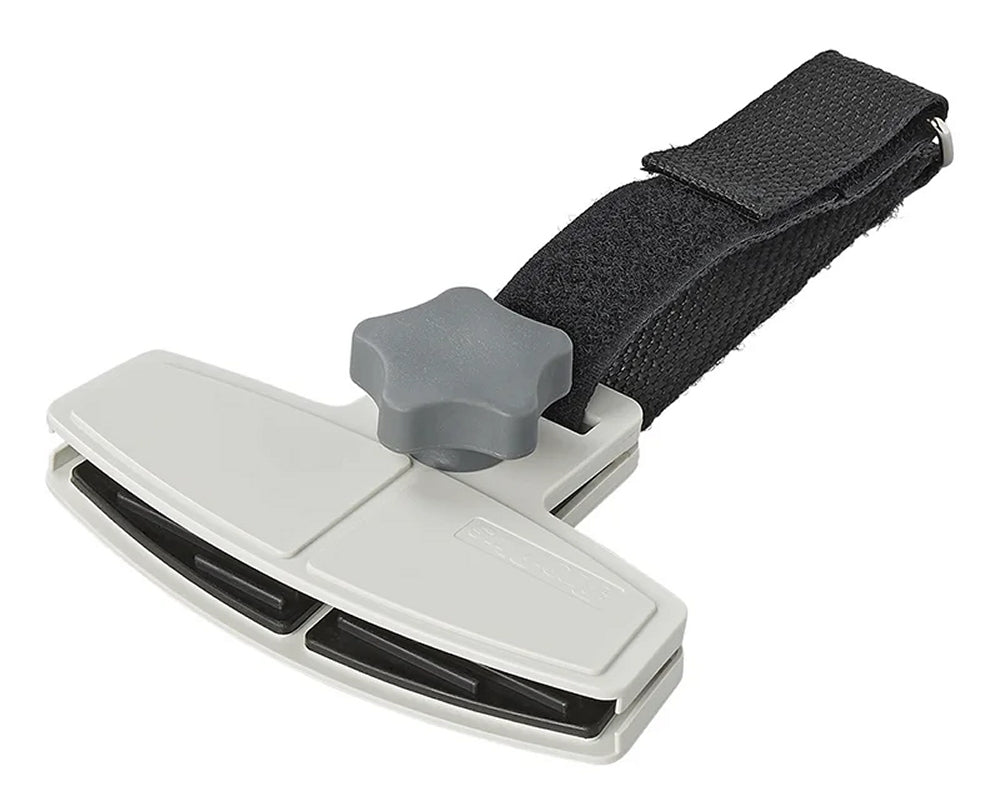 ProPlus 361732 2 Stück Markisenklemme Anti Flattern Teppichclips