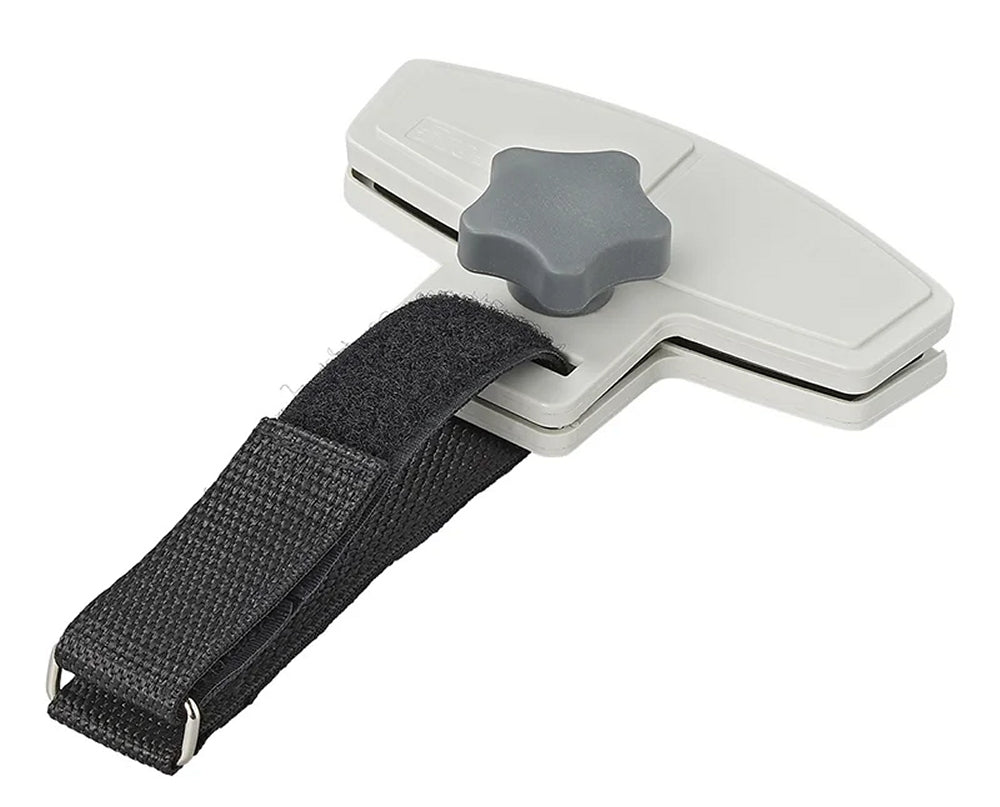 ProPlus 361732 2 Stück Markisenklemme Anti Flattern Teppichclips